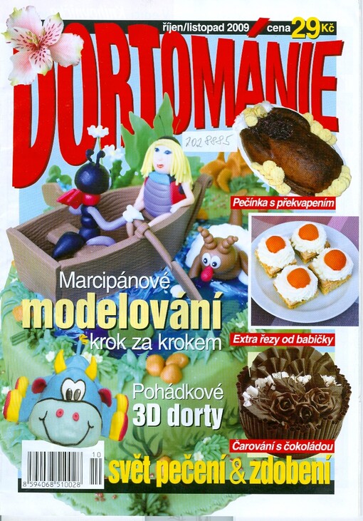 Dortománie : svět pečení & zdobení