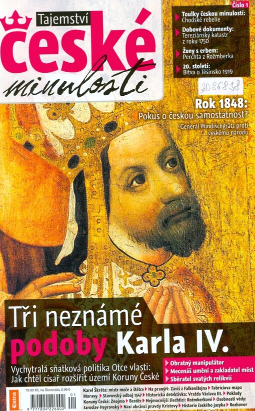Tajemství české minulosti