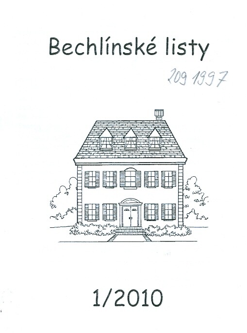 Bechlínské listy