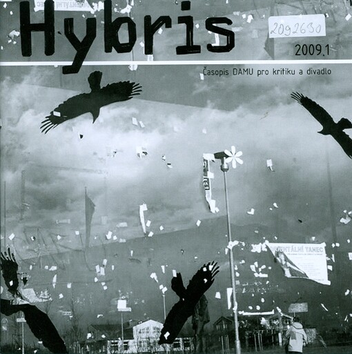 Hybris : časopis DAMU pro kritiku a divadlo
