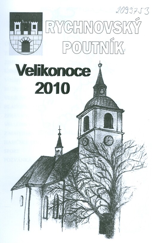 Rychnovský poutník