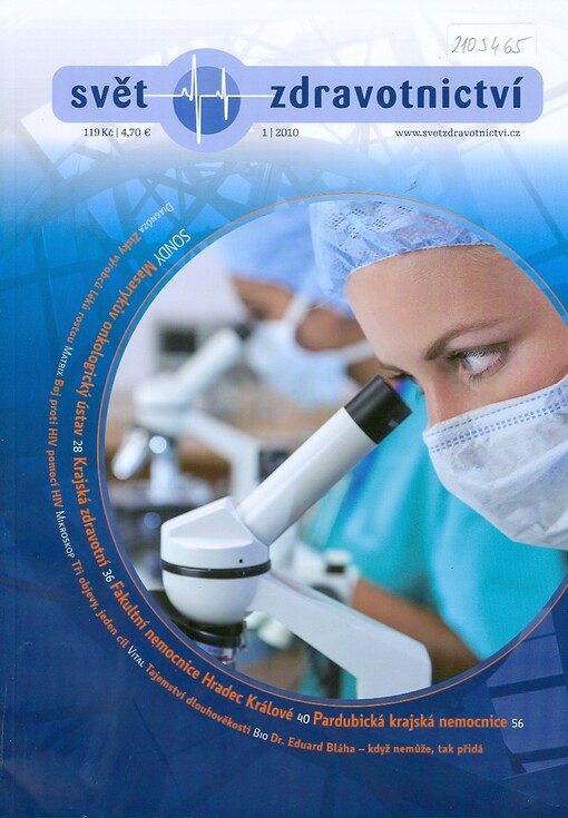 Svět zdravotnictví