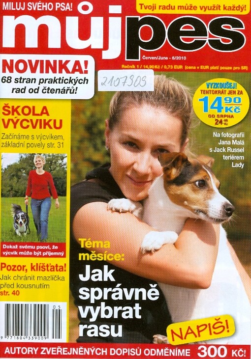 Můj pes : miluj svého psa!