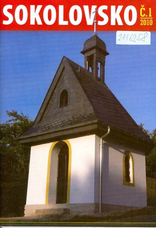  Sokolovsko : časopis obyvatel a přátel Sokolovska