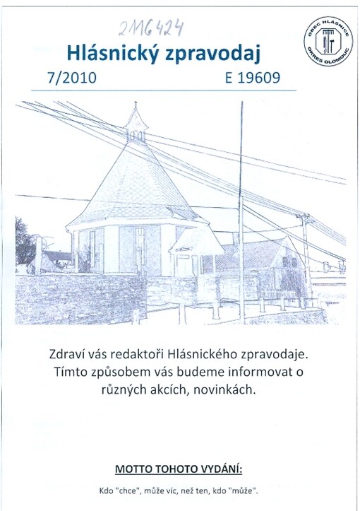 Hlásnický zpravodaj