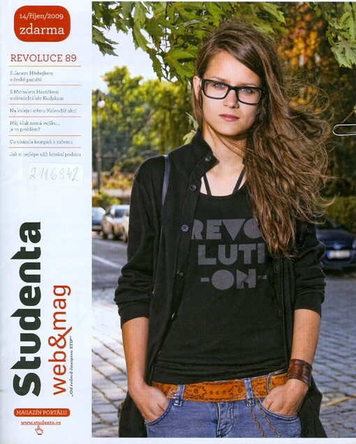 Studenta : web & mag