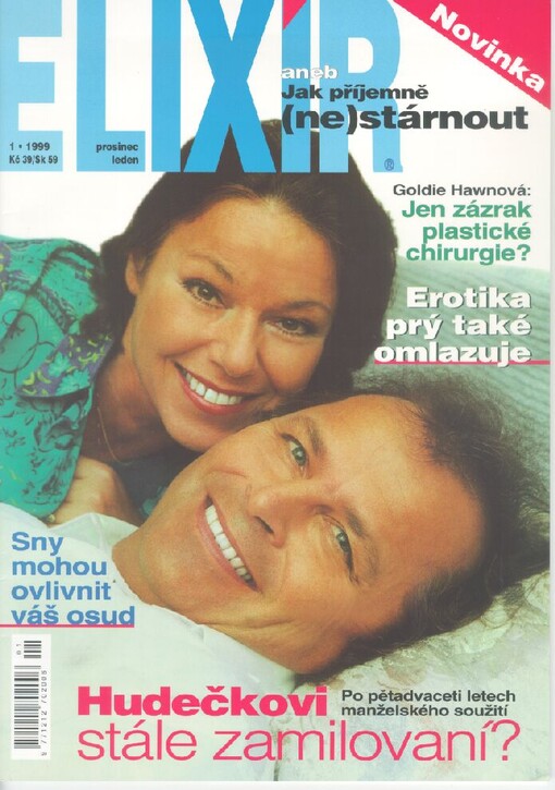 Elixír, aneb, Jak příjemně (ne)stárnout