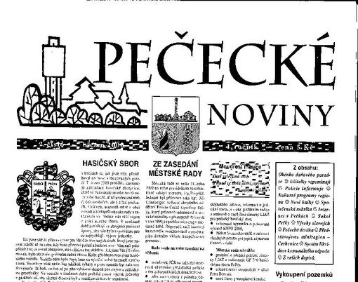 Pečecké noviny