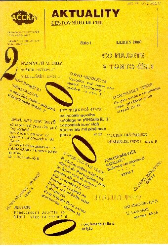 Aktuality cestovního ruchu