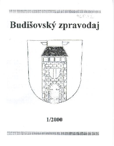 Budišovský zpravodaj