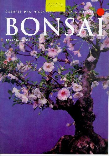 Bonsai : časopis pro milovníky přírody a bonsají