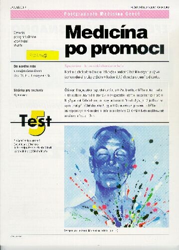 Medicína po promoci = Postgraduate Medicine Czech : časopis postgraduálního vzdělávání lékařů
