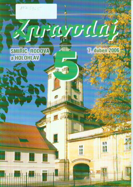 Zpravodaj Smiřic, Holohlav a Rodova