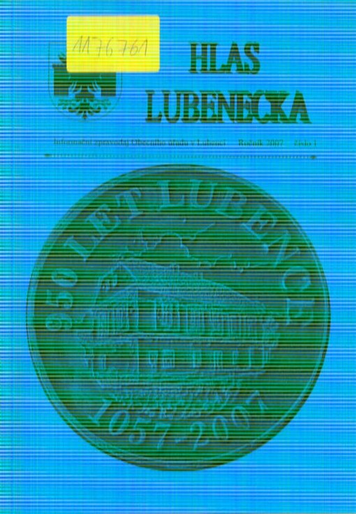 Hlas Lubenecka