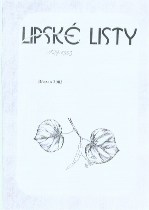 Lipské listy
