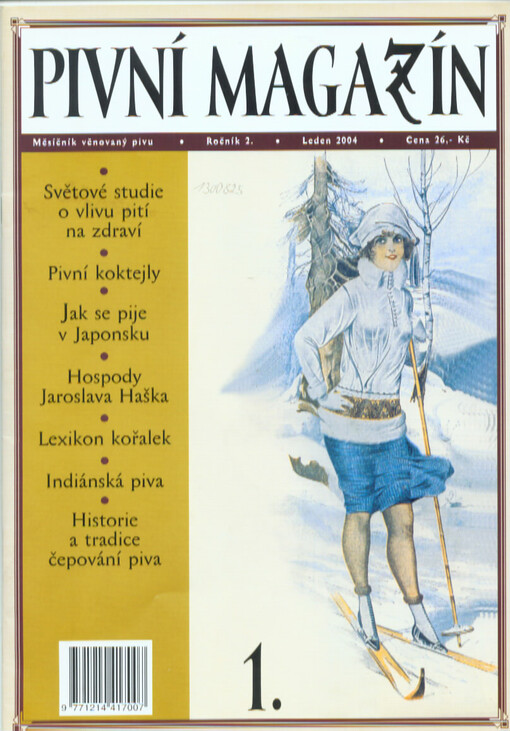 Postrach výčepu aneb Pivní knížka