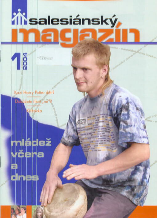 Salesiánský magazín