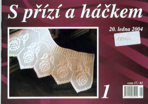 S přízí a háčkem