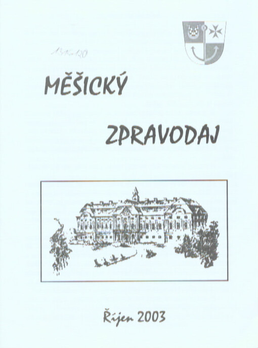 Měšický zpravodaj