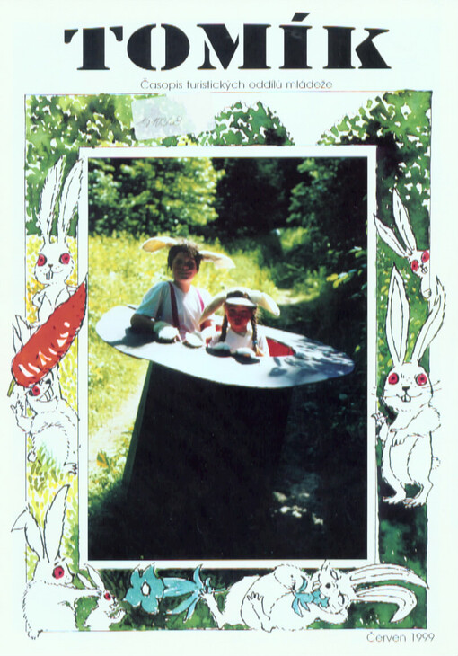Tomík : časopis turistických oddílů mládeže