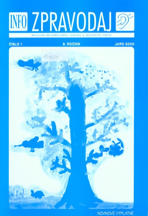 Info zpravodaj : informačního centra národního institutu pro neslyšící