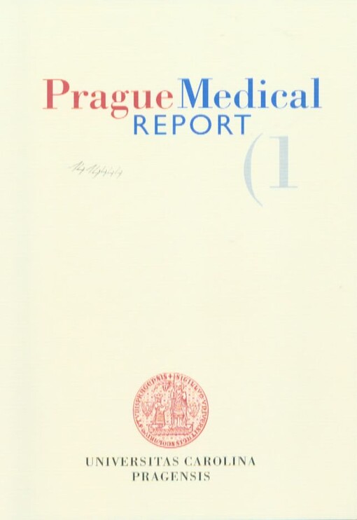 Prague Medical Report