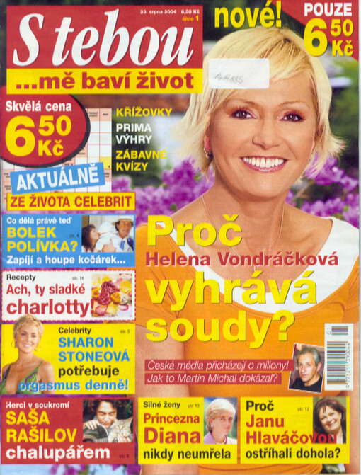 S tebou ...mě baví život