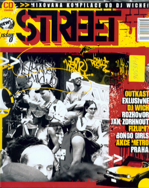 Street : urban ghetto magazine