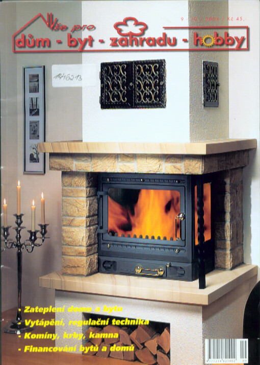 Vše pro dům - byt - zahradu - hobby