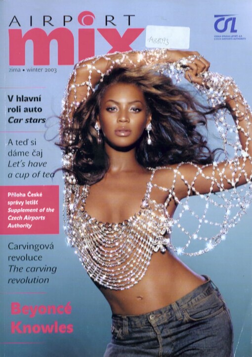 Mix : magazín nejen o cestování