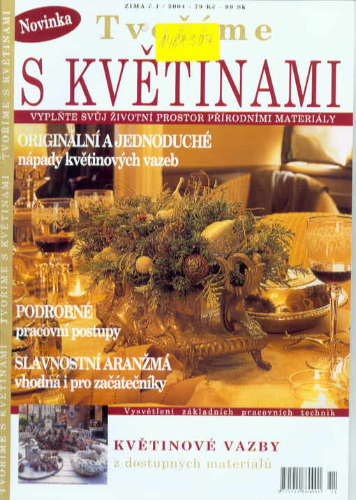 Tvoříme s květinami