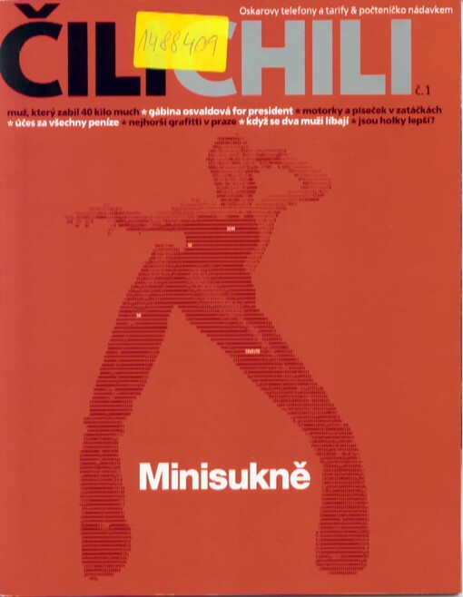 ČiliChili : Oskarovy telefony a tarify & počteníčko nádavkem