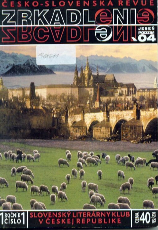 Zrkadlenie = Zrcadlení : česko-slovenská revue
