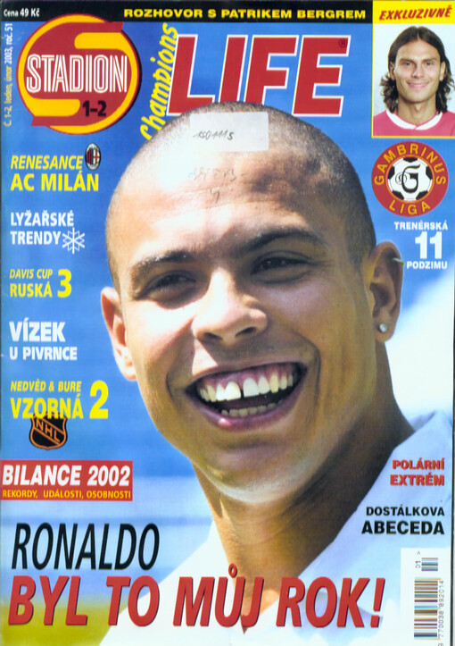 Stadion & Champions Life