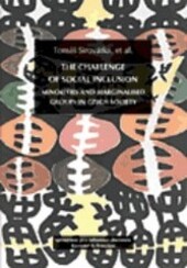 The challenge of social inclusion : minorities and marginalised groups in Czech society