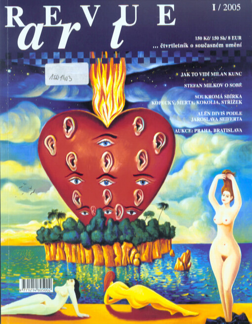 Revue art : ...čtvrtletník o současném umění