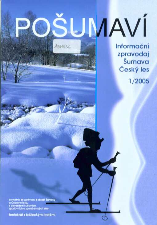 Pošumaví : informační zpravodaj Šumava, Český les