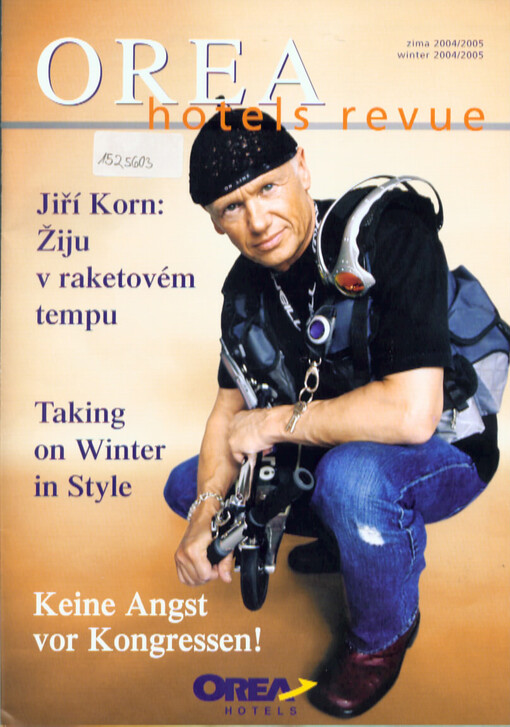 Orea hotels revue