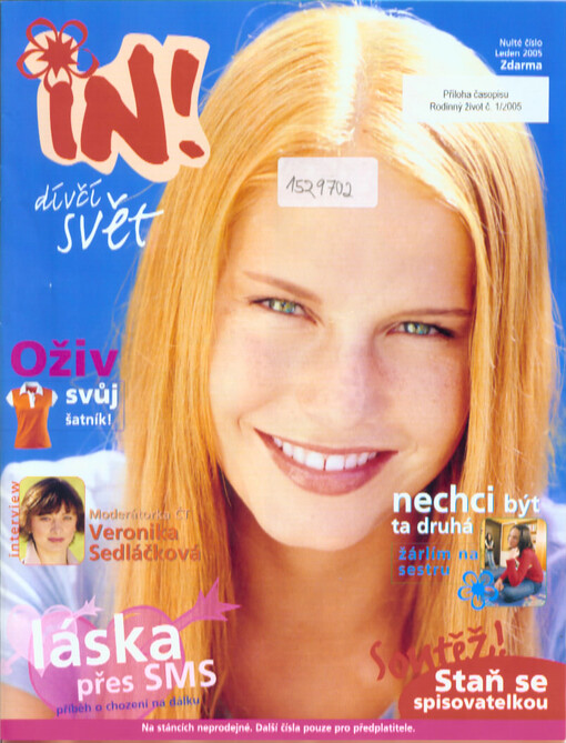 In! Dívčí svět