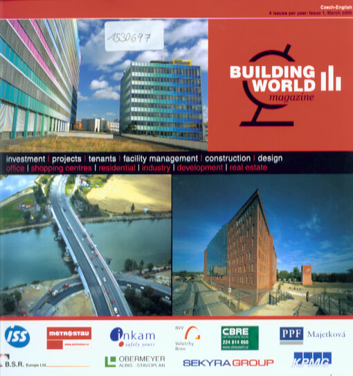 Building world magazine