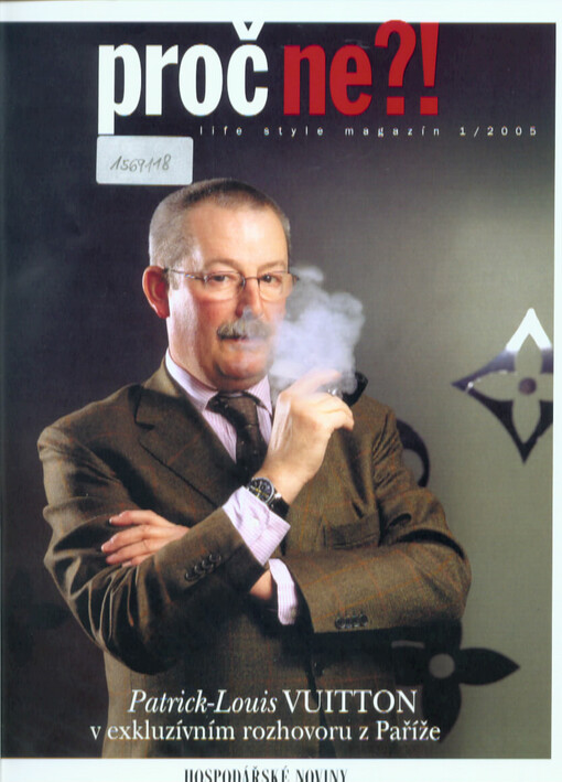 Proč ne?! : life style magazín