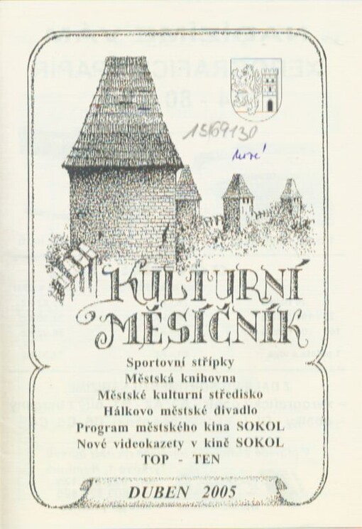 Kulturní měsíčník