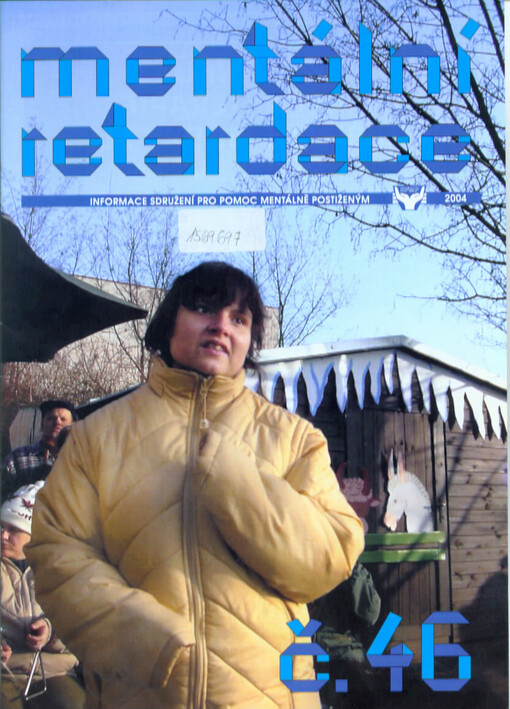 Mentální retardace : informace Sdružení pro pomoc mentálně postiženým