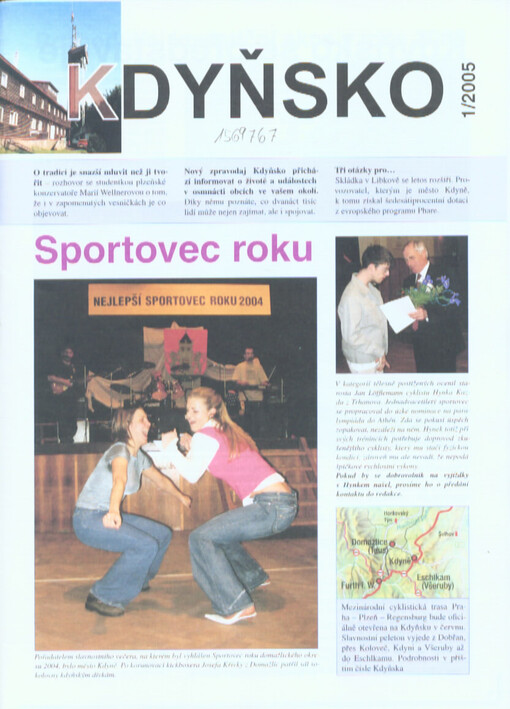 Kdyňsko