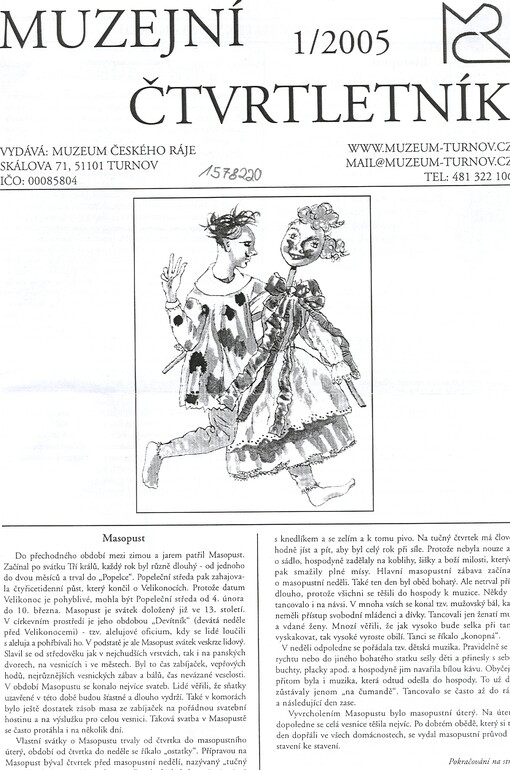 Muzejní čtvrtletník