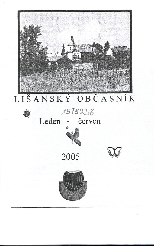 Lišanský občasník