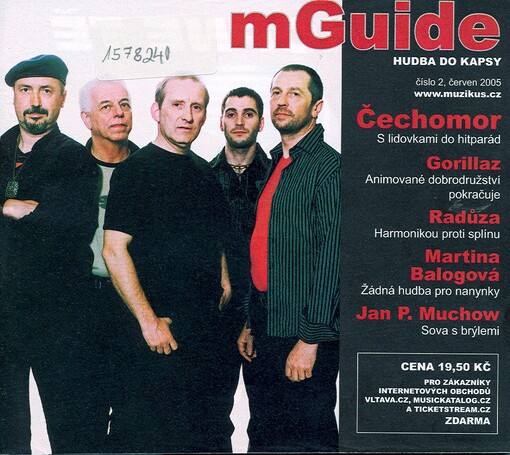 MGuide : hudba do kapsy