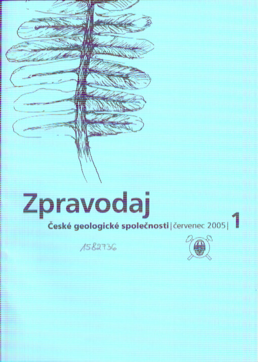 Zpravodaj České geologické společnosti