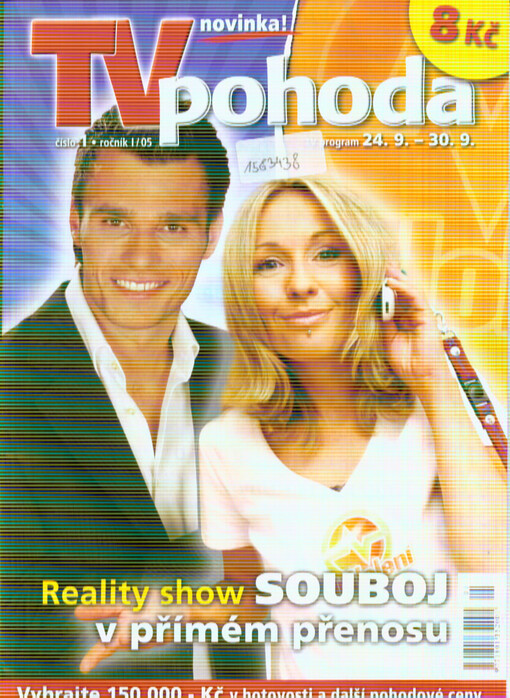 TV pohoda : TV program