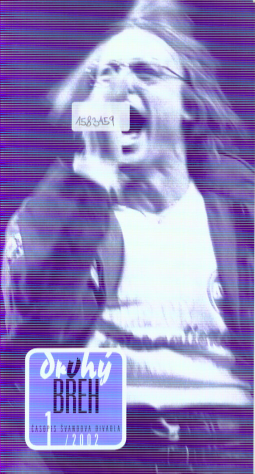 Druhý břeh : časopis Švandova divadla